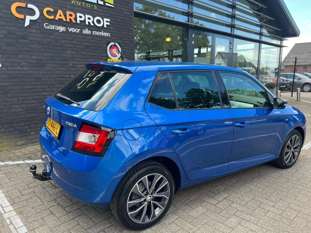 Škoda Fabia – foto 7