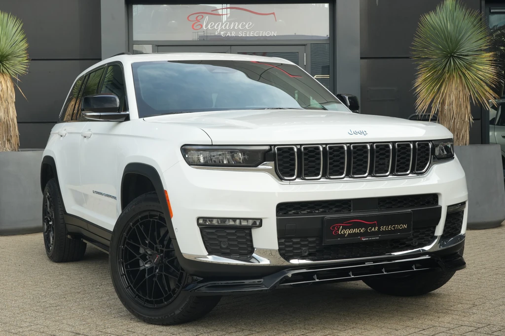 Jeep Grand Cherokee – foto 5