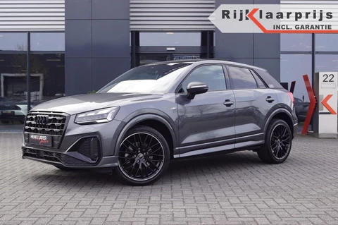 Audi Q2 35 TFSI S-Tronic S-Line / Panodak / Leer ruitmotief/Navi /Camera/ 19 Inch LM