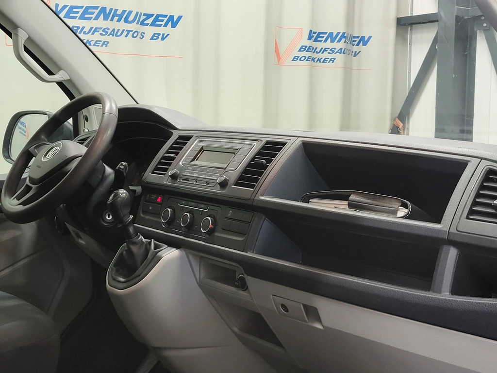 Volkswagen Transporter – foto 11