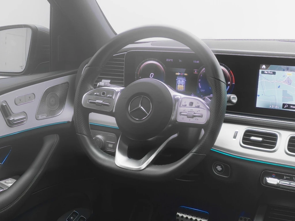 Mercedes-Benz GLE – foto 26