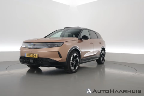 Opel Grandland Electric GS 73 kWh | Rijklaar! | Orig. NL | Rijklaar! | S/K-Dak | HUD | Adapt. Cruise | 360*+PDC | Stuur-stoelverw. | Focal | Elek. Klep | Nav+App.Connect | Led | 20'' V