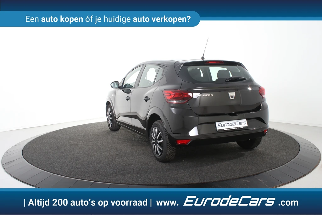 Dacia Sandero – foto 6