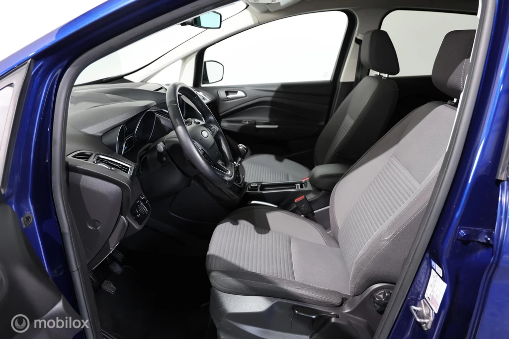 Ford C-MAX – foto 11