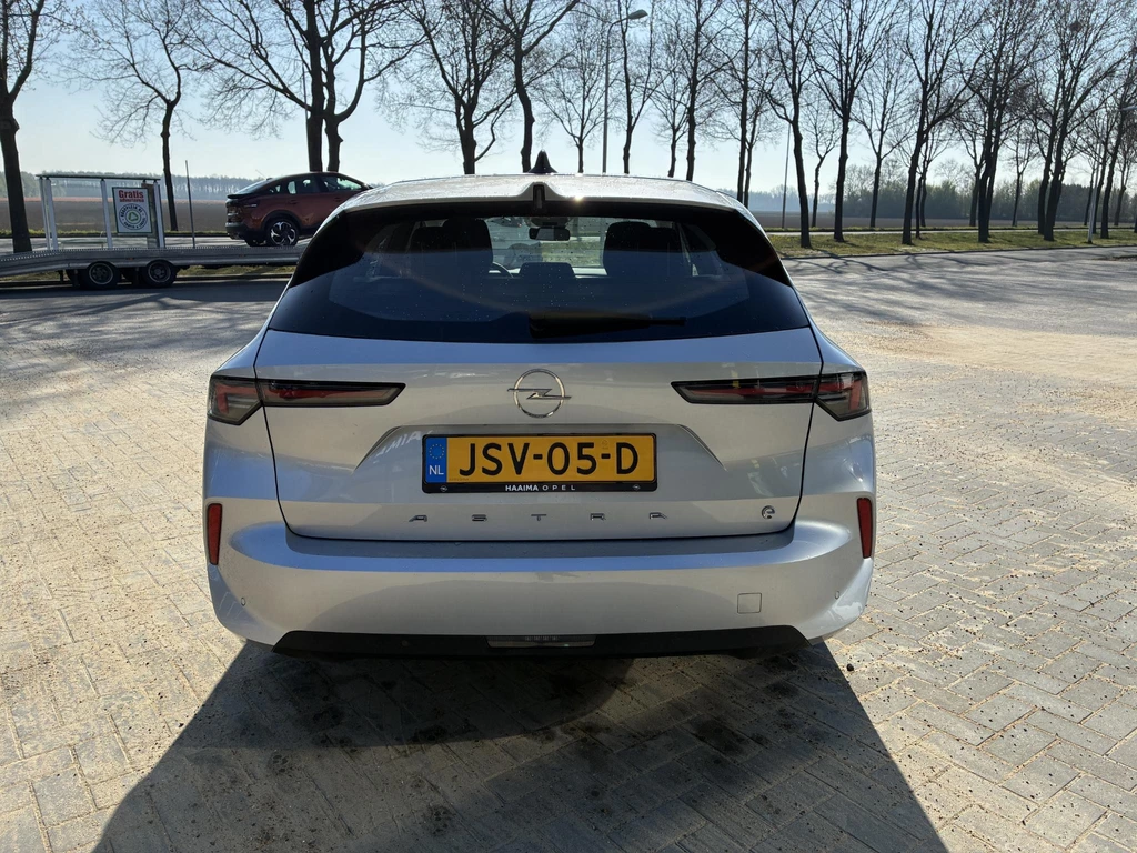 Opel Astra – foto 4
