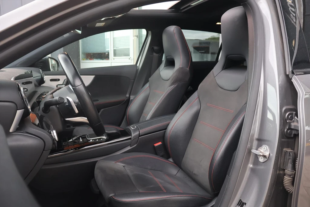 Mercedes-Benz A-Klasse – foto 8