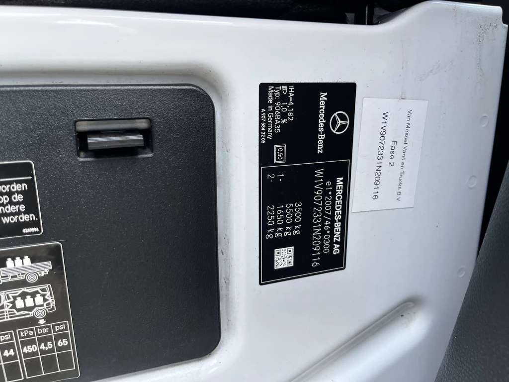 Mercedes-Benz Sprinter – foto 30