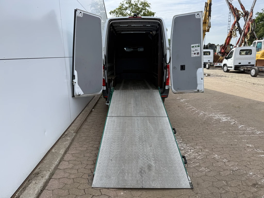 Mercedes-Benz Sprinter – foto 12