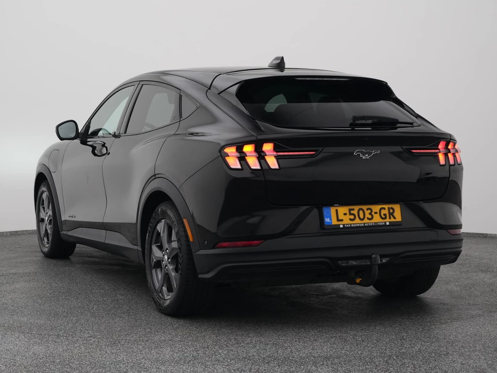Ford Mustang Mach-E – foto 4