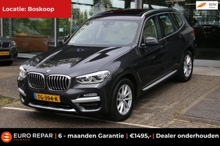 BMW X3 – thumbnail 1