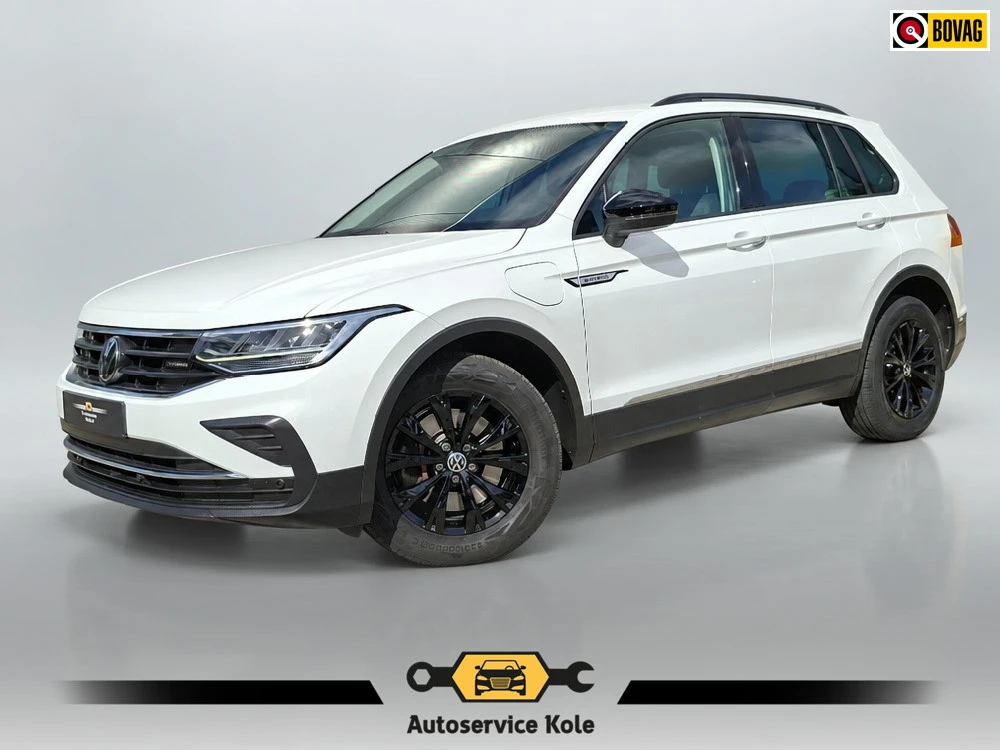 Volkswagen Tiguan – foto 1