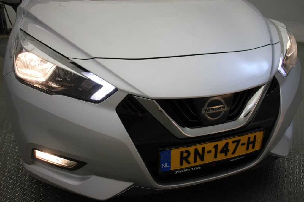 Nissan Micra – foto 28