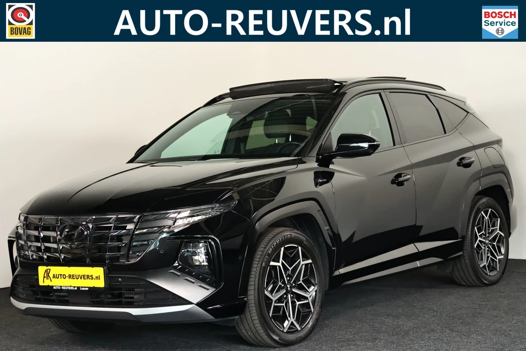Hyundai Tucson – foto 1