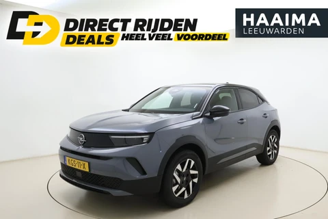 Opel Mokka Electric Business Edition 54 kWh | DEMO | 8 Jaar speciale garantie | Camera | Navigatie | Stoel en Stuurverwarming | Keyless | Zwart dak
