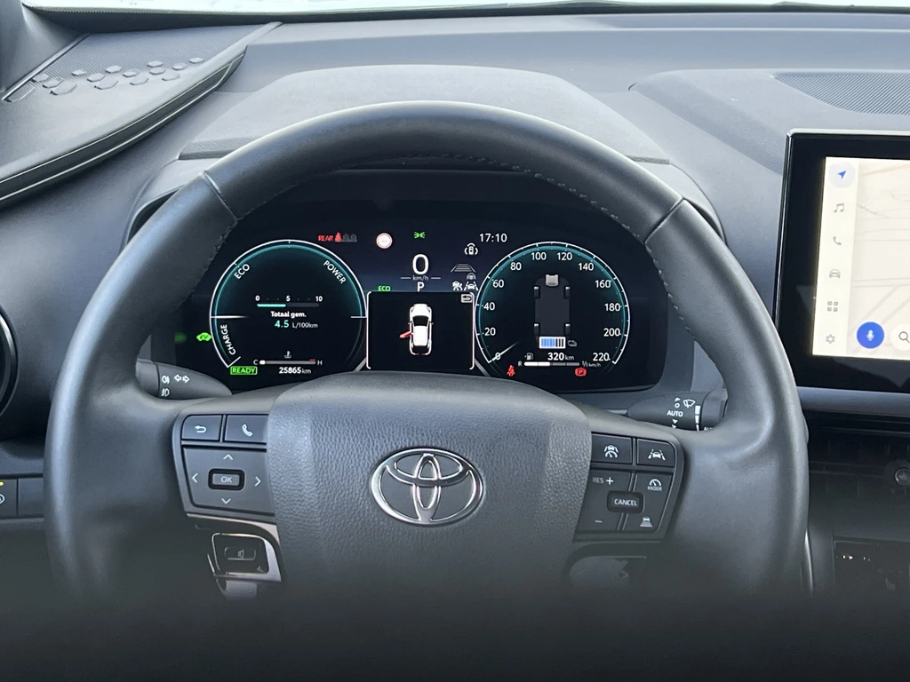 Toyota C-HR – foto 11