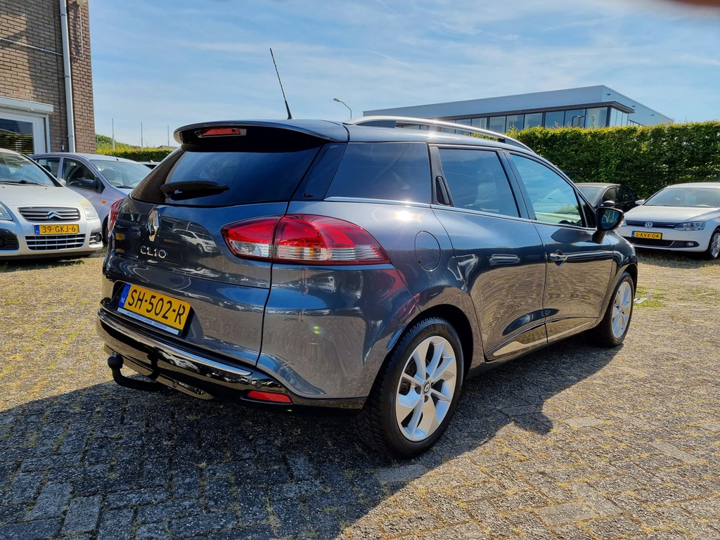 Renault Clio – foto 5