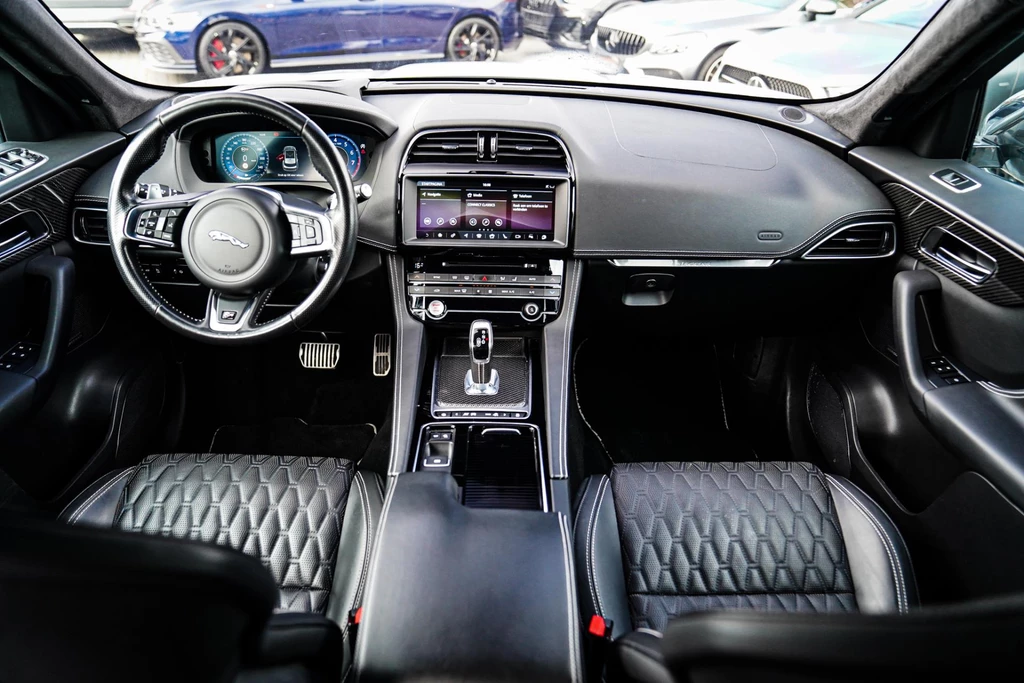 Jaguar F-PACE – foto 57