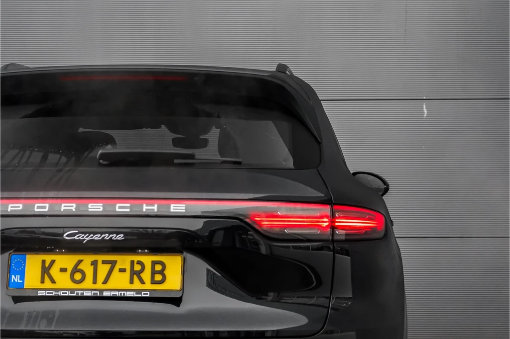 Porsche Cayenne – foto 6