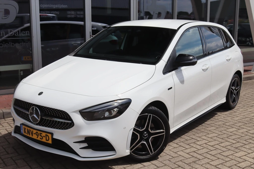 Mercedes-Benz B-Klasse – foto 5
