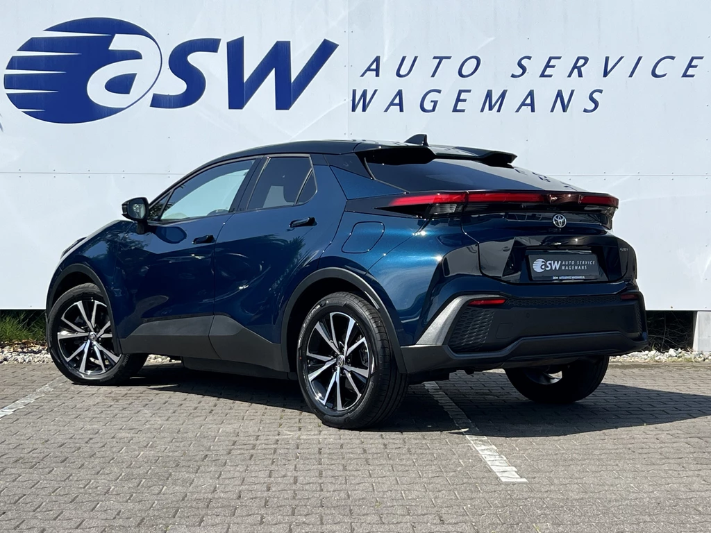 Toyota C-HR – foto 2