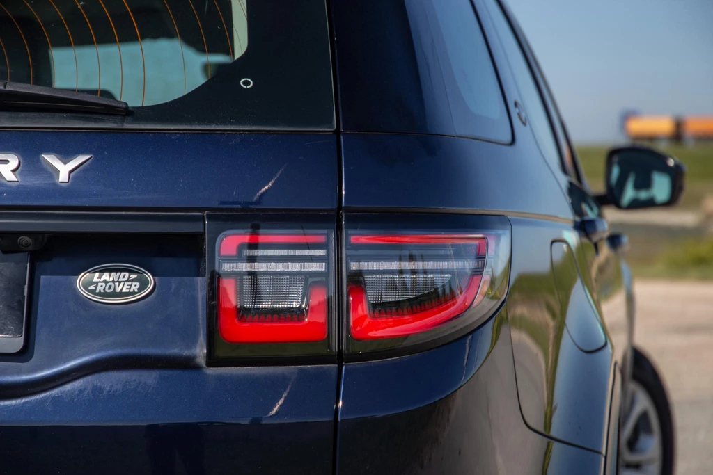 Land Rover Discovery Sport – foto 17