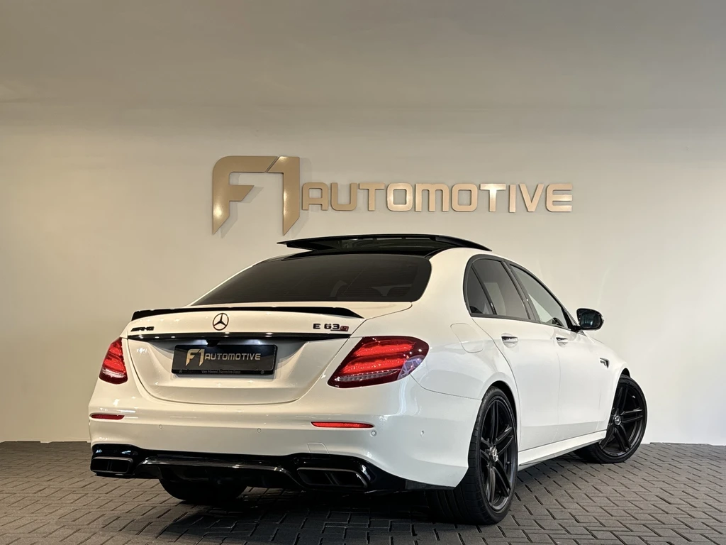 Mercedes-Benz E-Klasse – foto 5