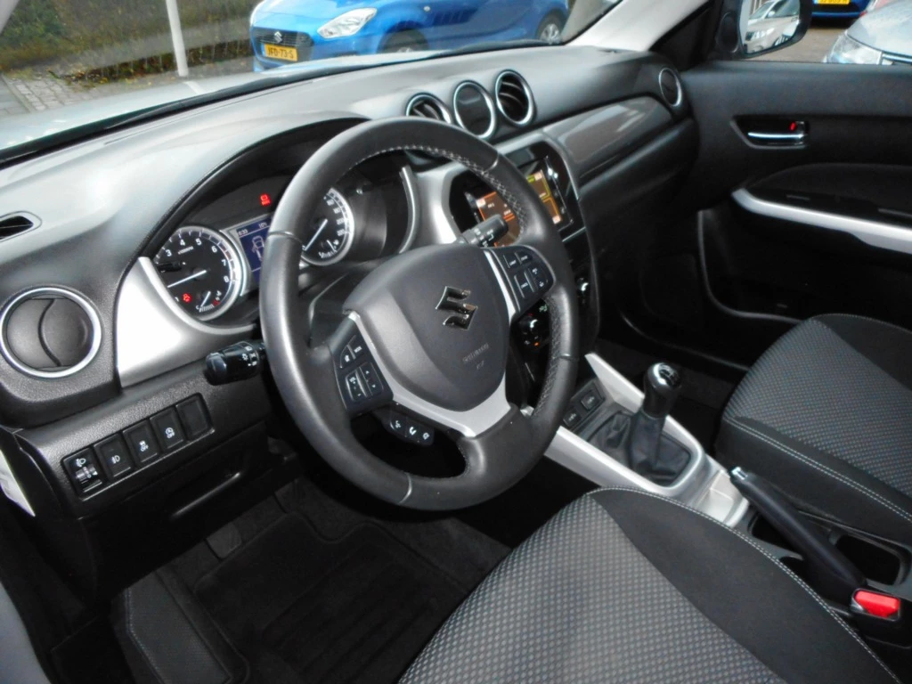 Suzuki Vitara – foto 9