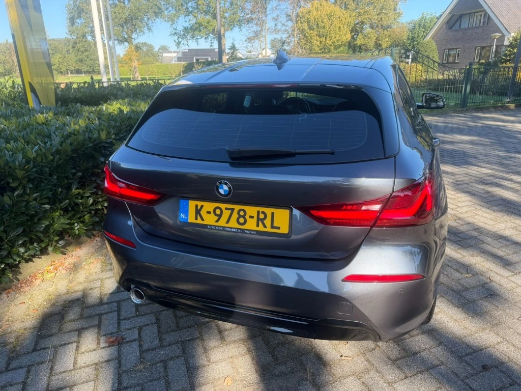 BMW 1 Serie – foto 4