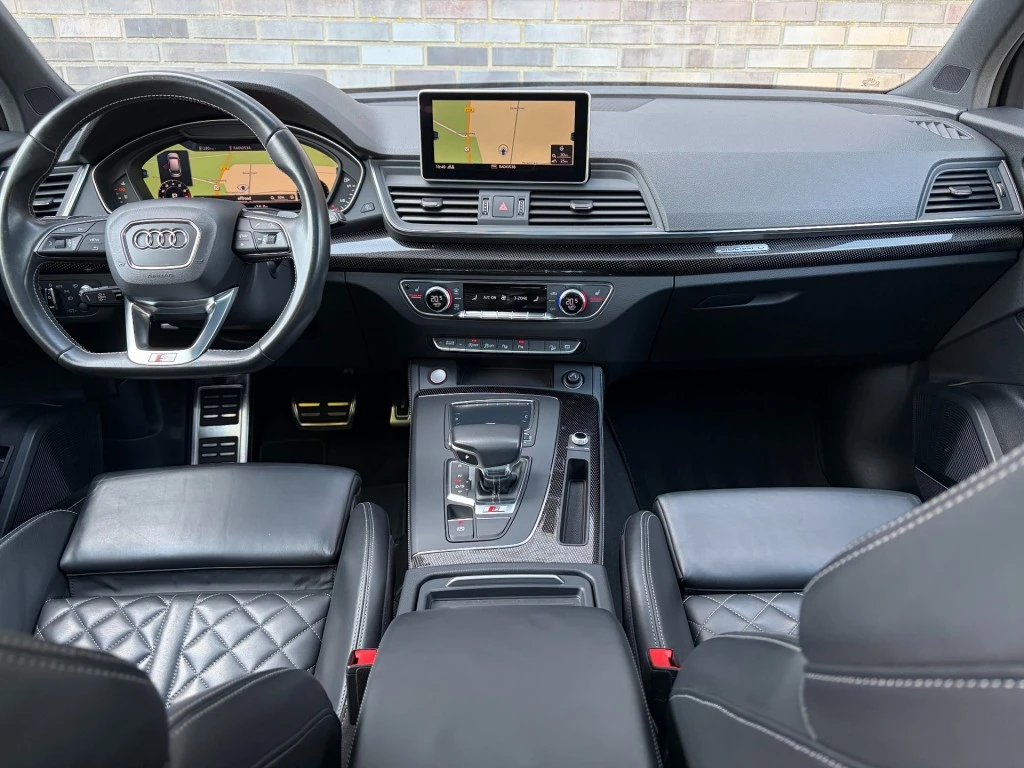 Audi SQ5 – foto 4