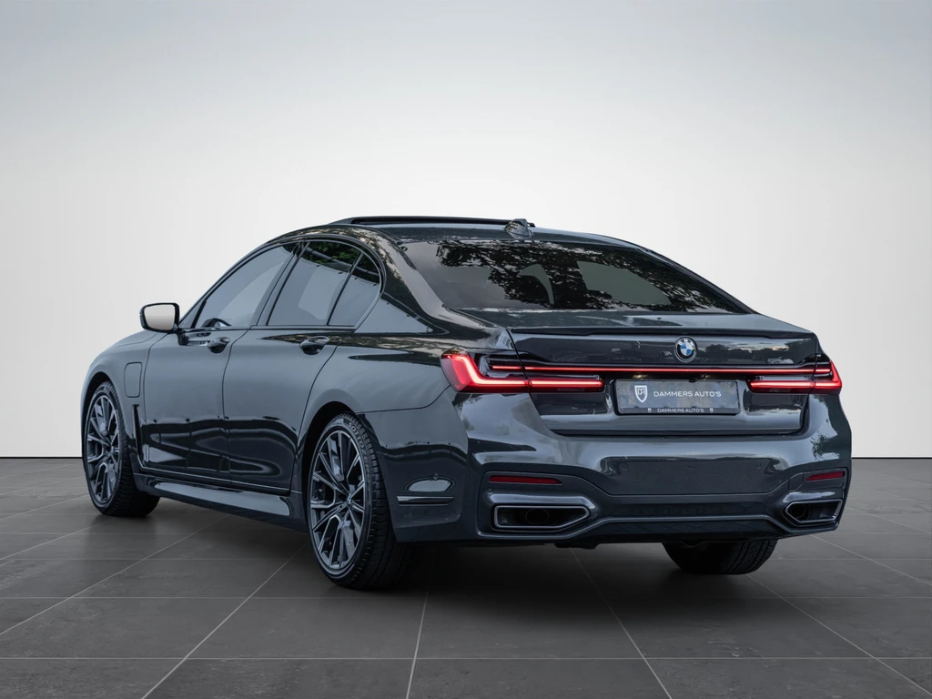 BMW 7 Serie – foto 3
