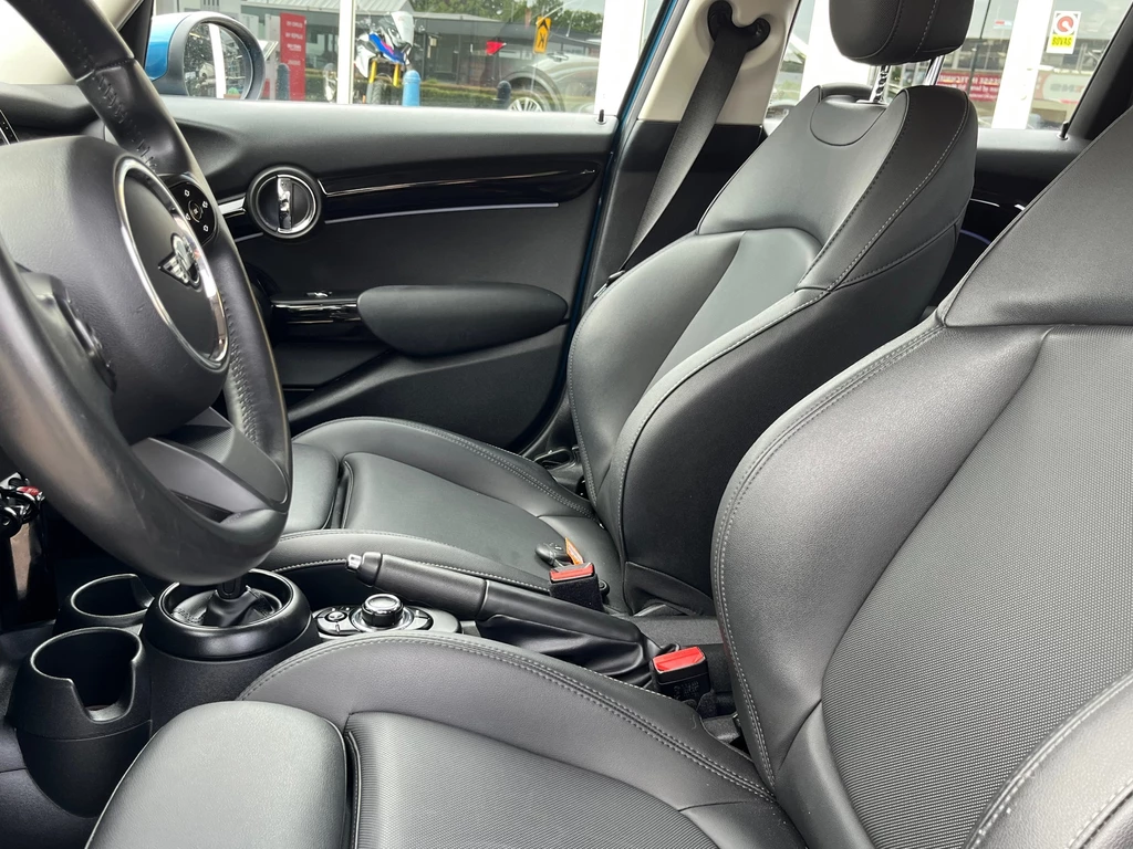 MINI 5-deurs – foto 48