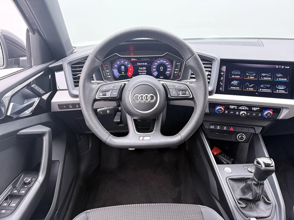 Audi A1 Sportback – foto 14