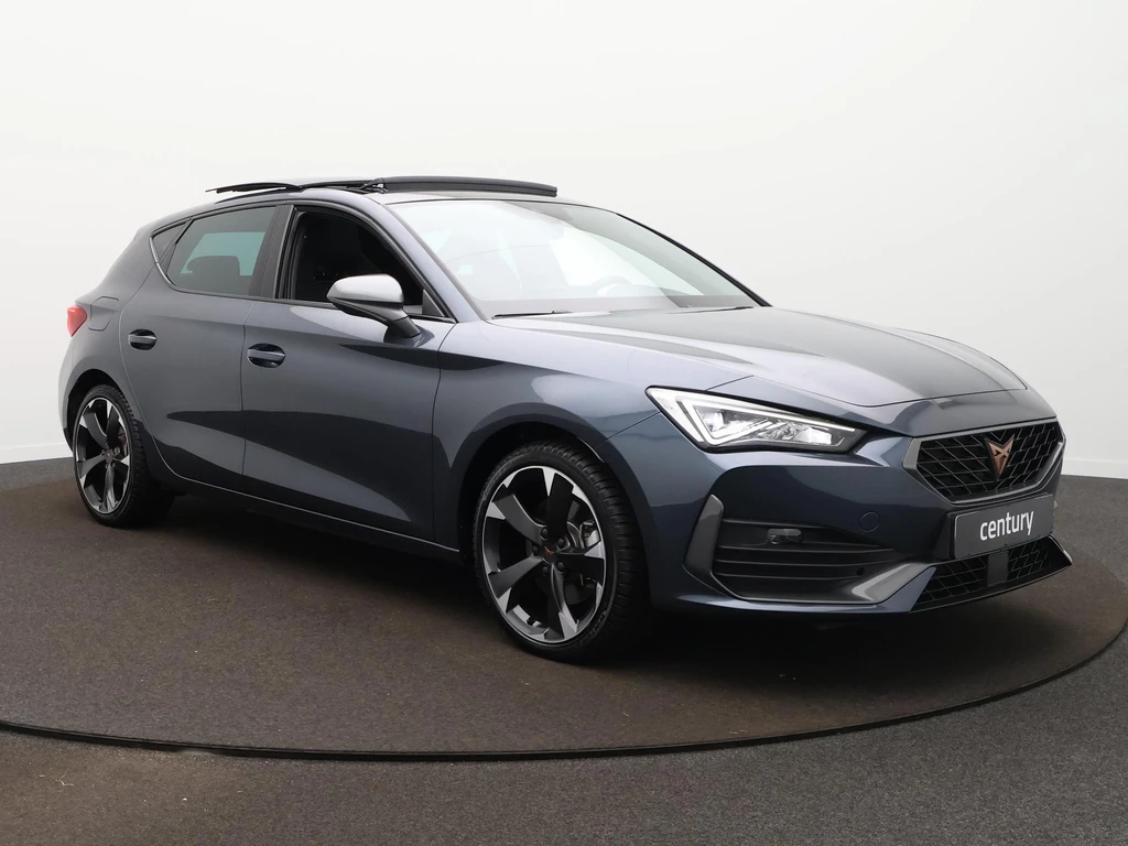 CUPRA Leon – foto 10