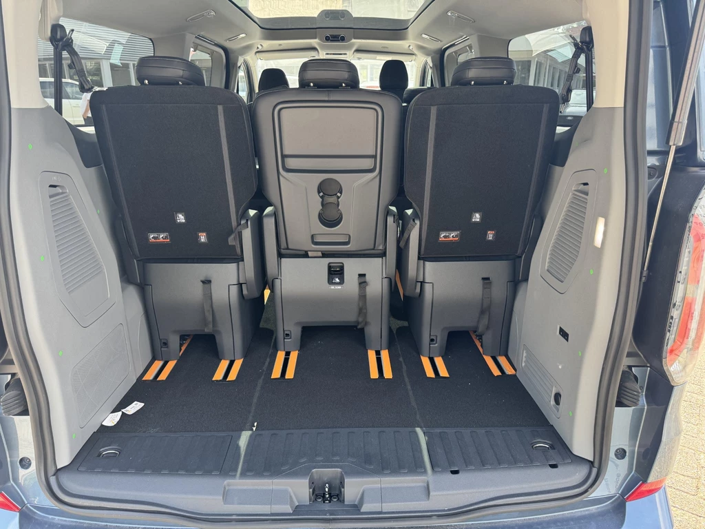 Ford Transit Custom – foto 13