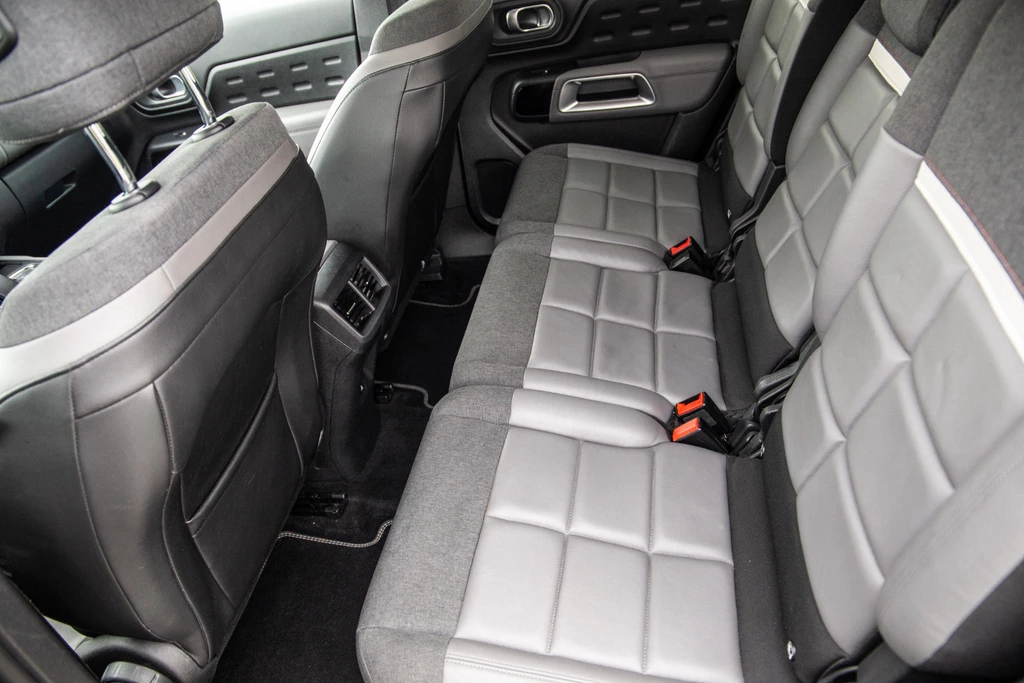 Citroën C5 Aircross – foto 20