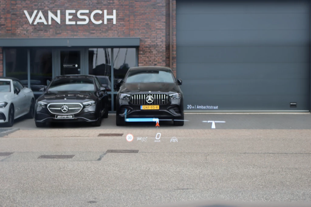 Mercedes-Benz EQE – foto 9