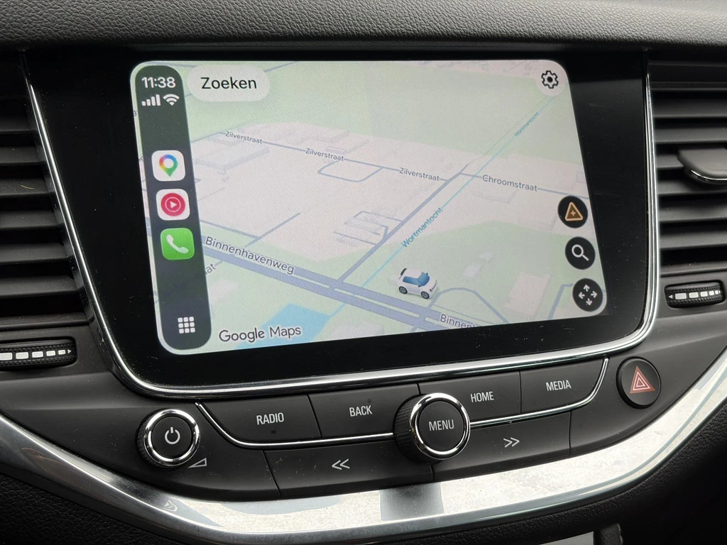 Opel Astra – foto 16