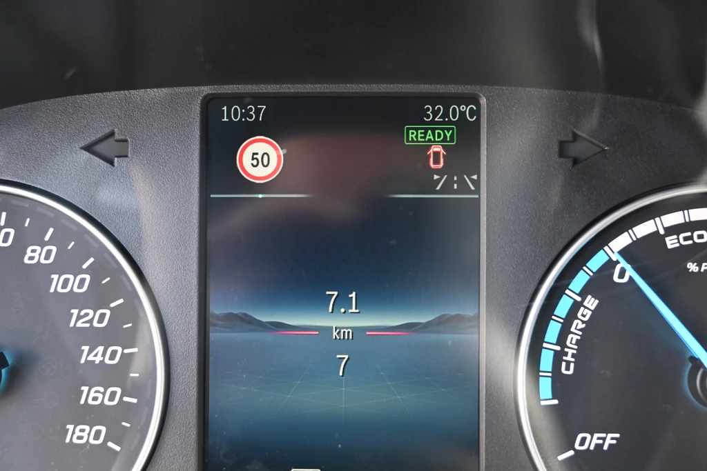 Mercedes-Benz eCitan – foto 16