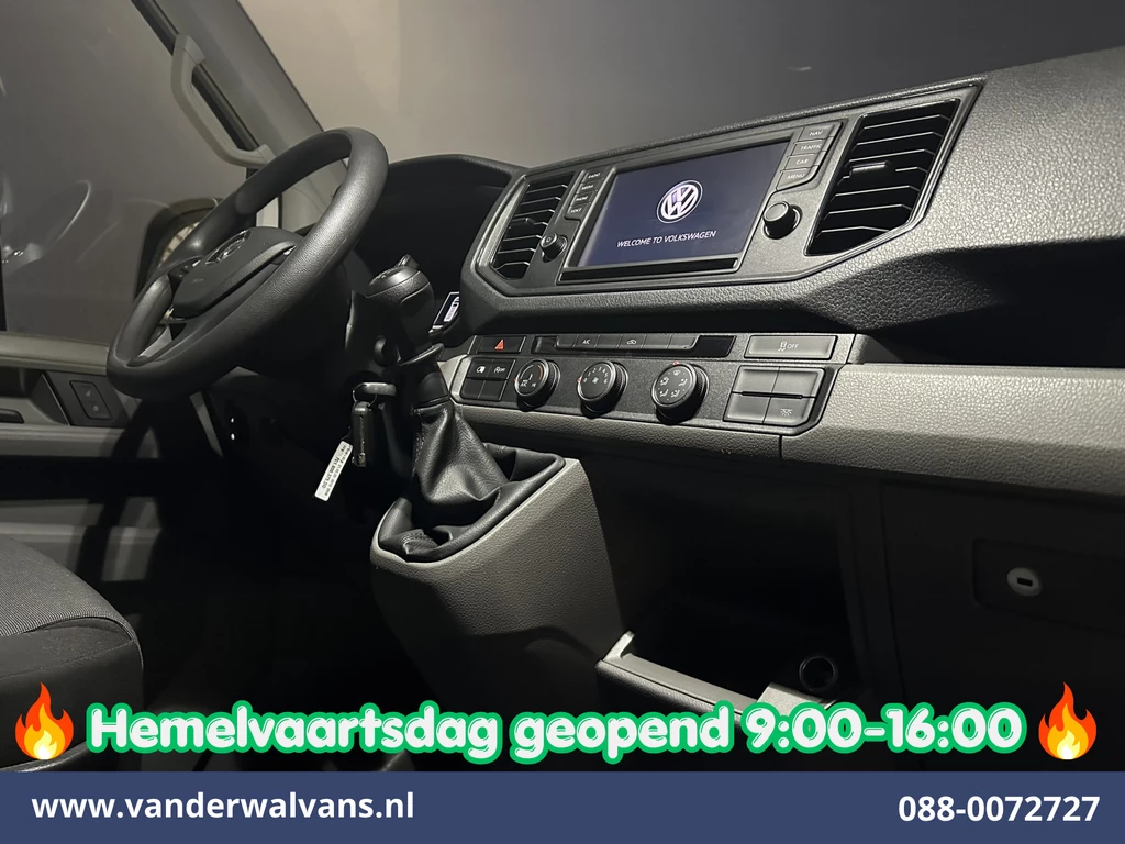 Volkswagen Crafter – foto 18