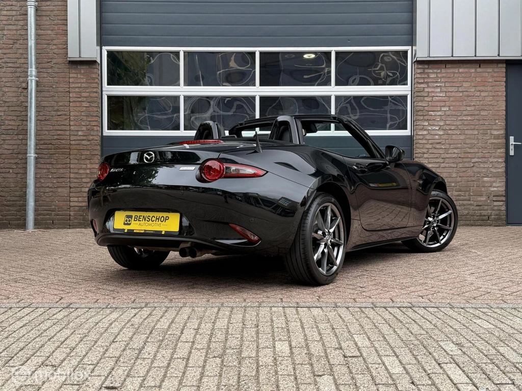 Mazda MX-5 – foto 7