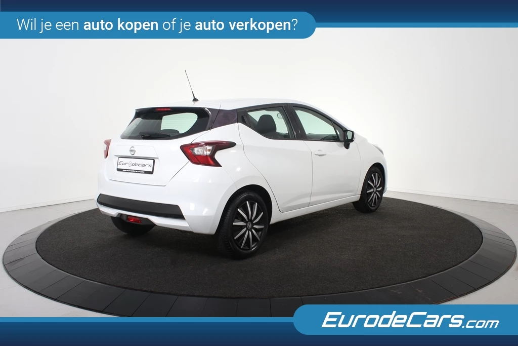 Nissan Micra – foto 11