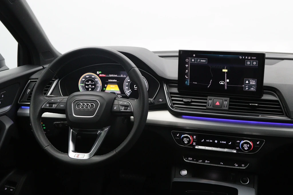 Audi Q5 – foto 13