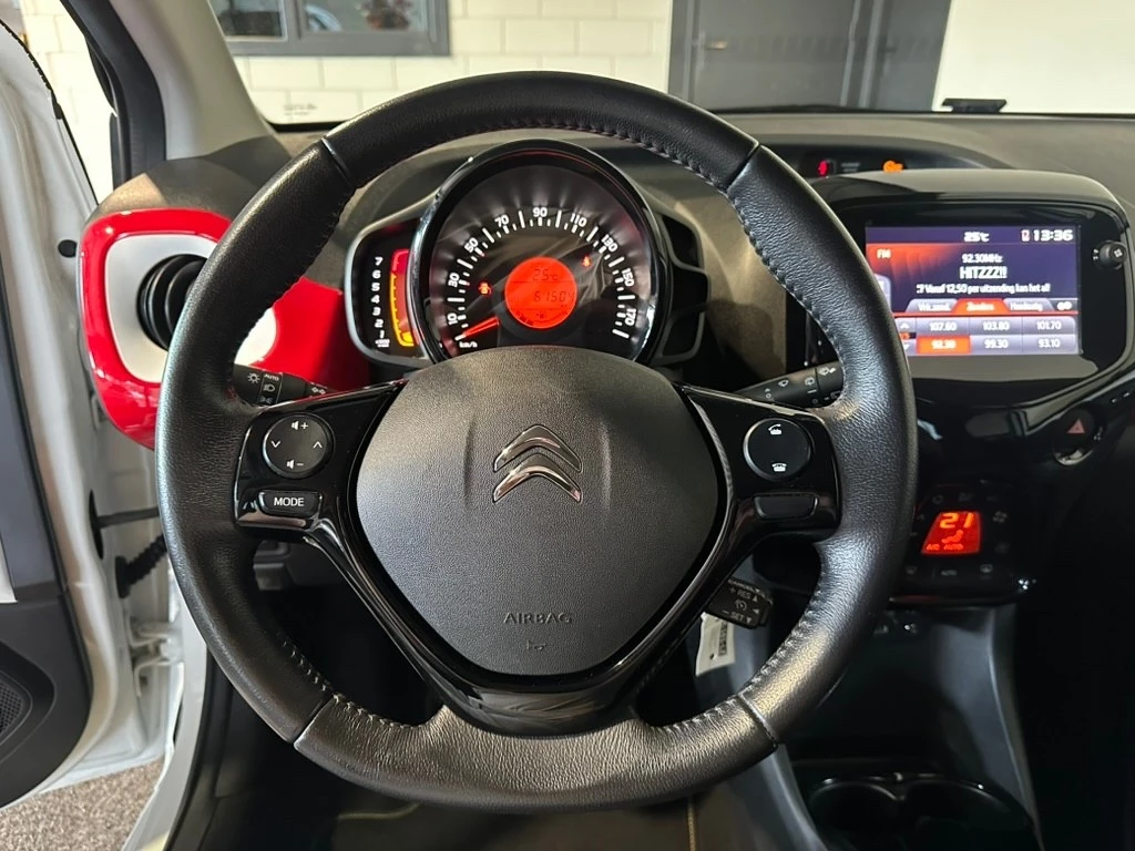 Citroën C1 – foto 19