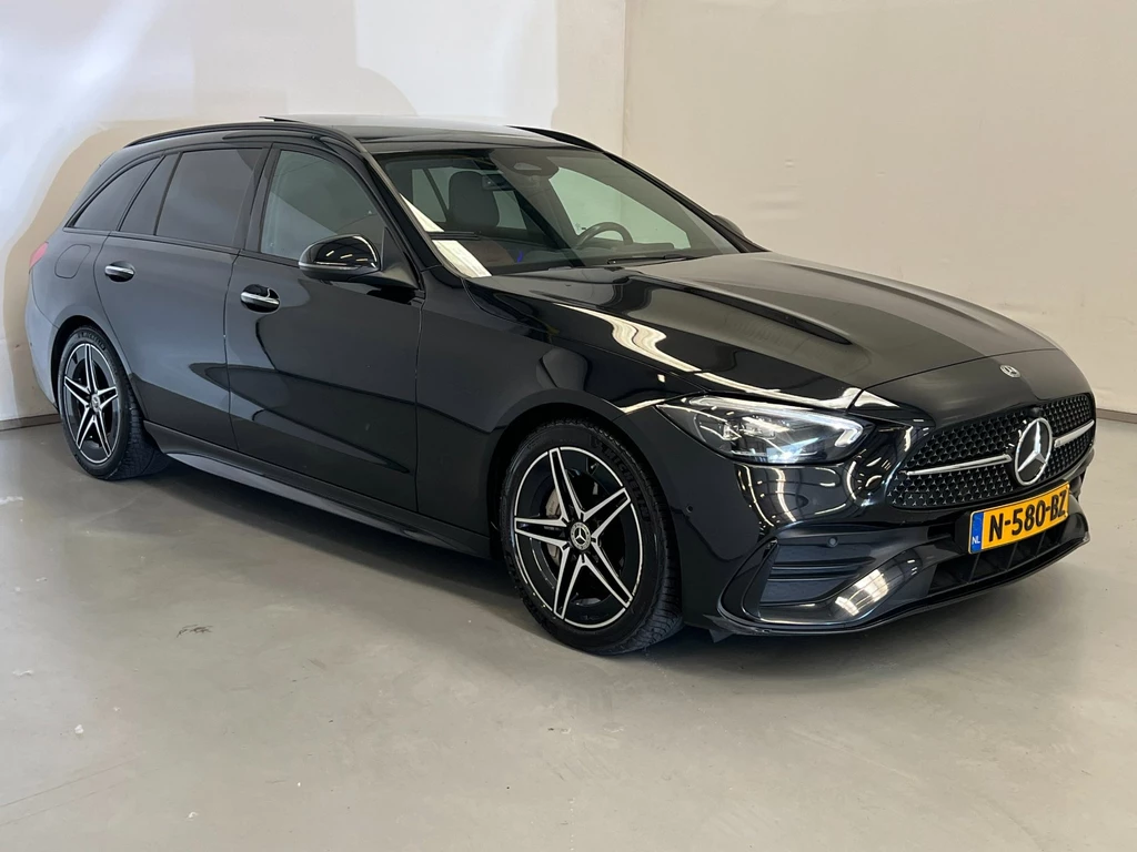 Mercedes-Benz C-Klasse – foto 5