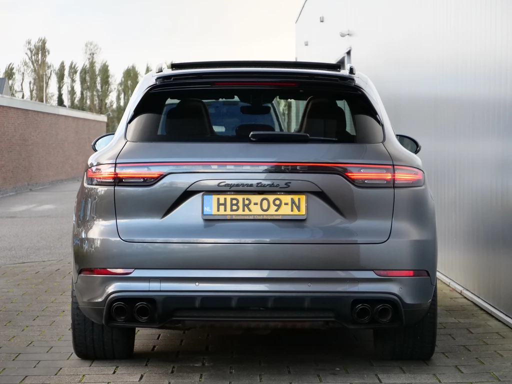 Porsche Cayenne – foto 4