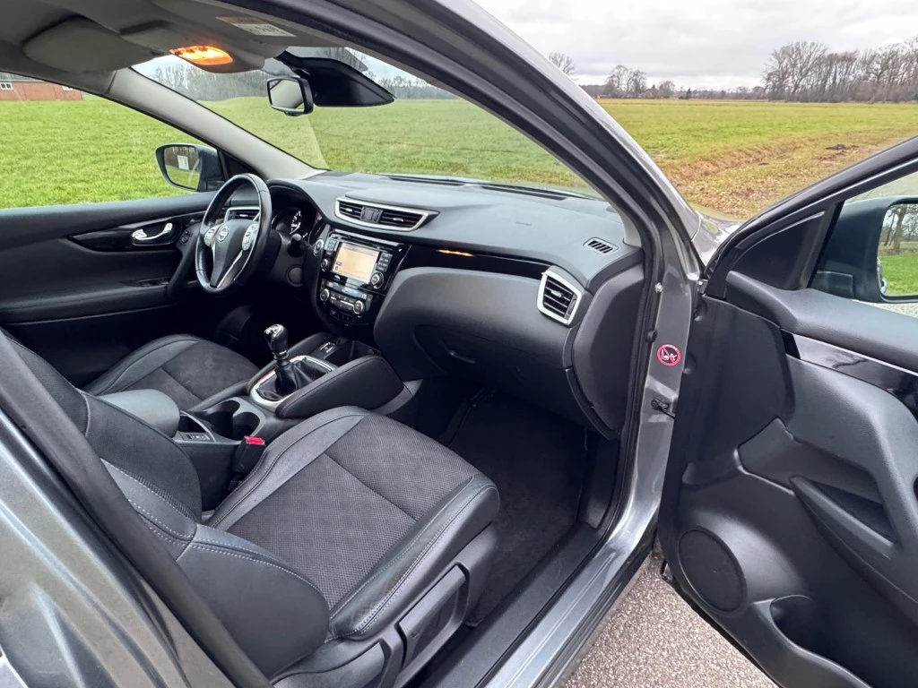 Nissan QASHQAI – foto 20