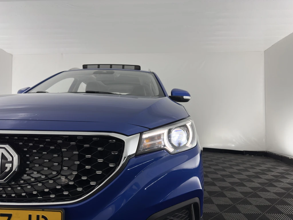 MG ZS EV – foto 7