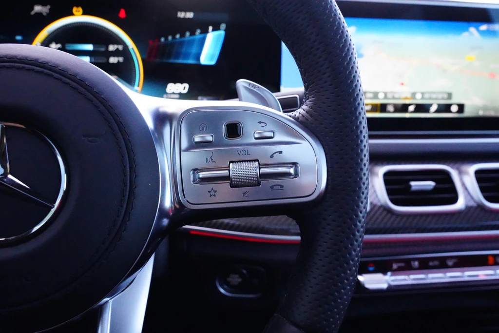 Mercedes-Benz GLE – foto 25