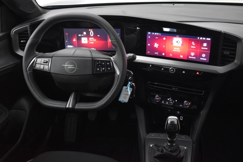 Opel Mokka – foto 12