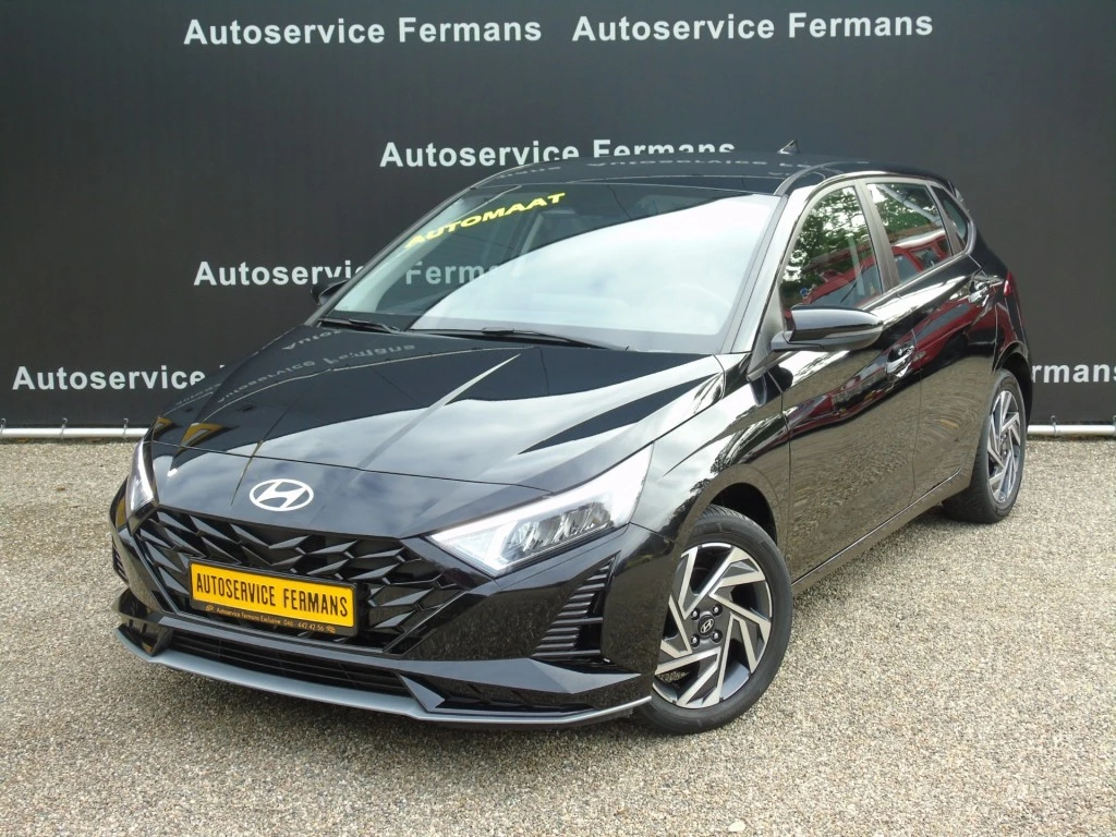 Hyundai i20 – foto 2
